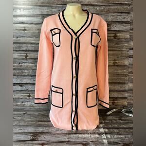 Goodnight Macaroon Sweater Medium MD